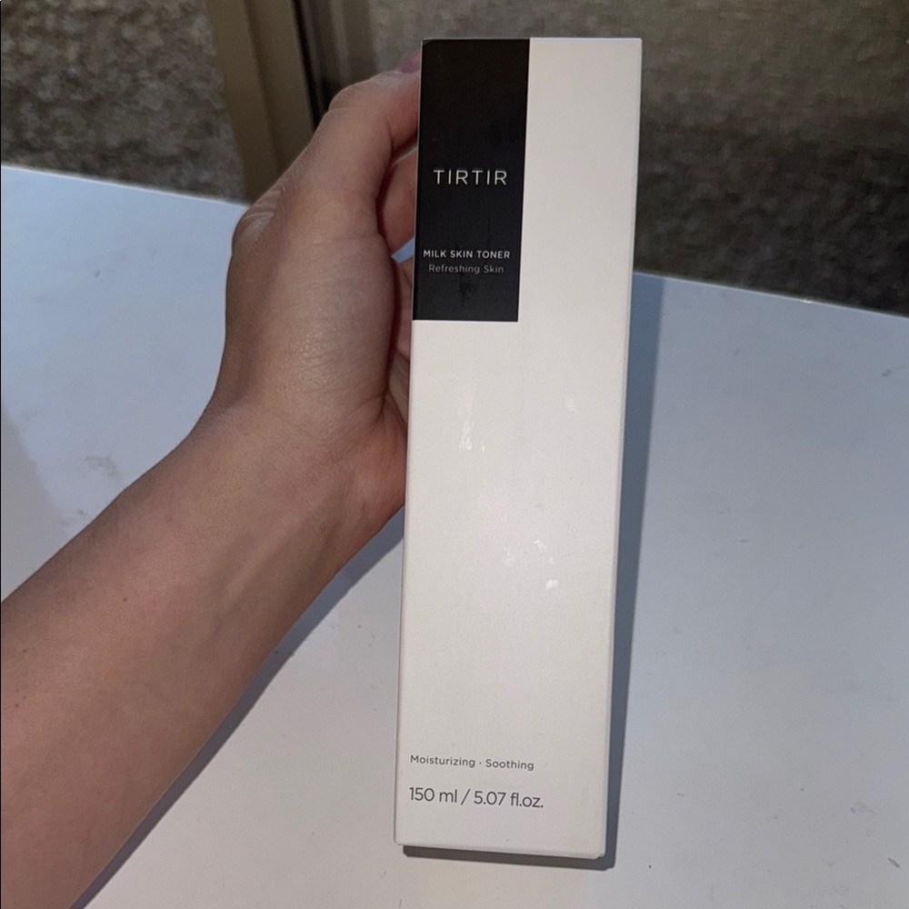 NEW SEALED TIRTIR Milk Skin Toner